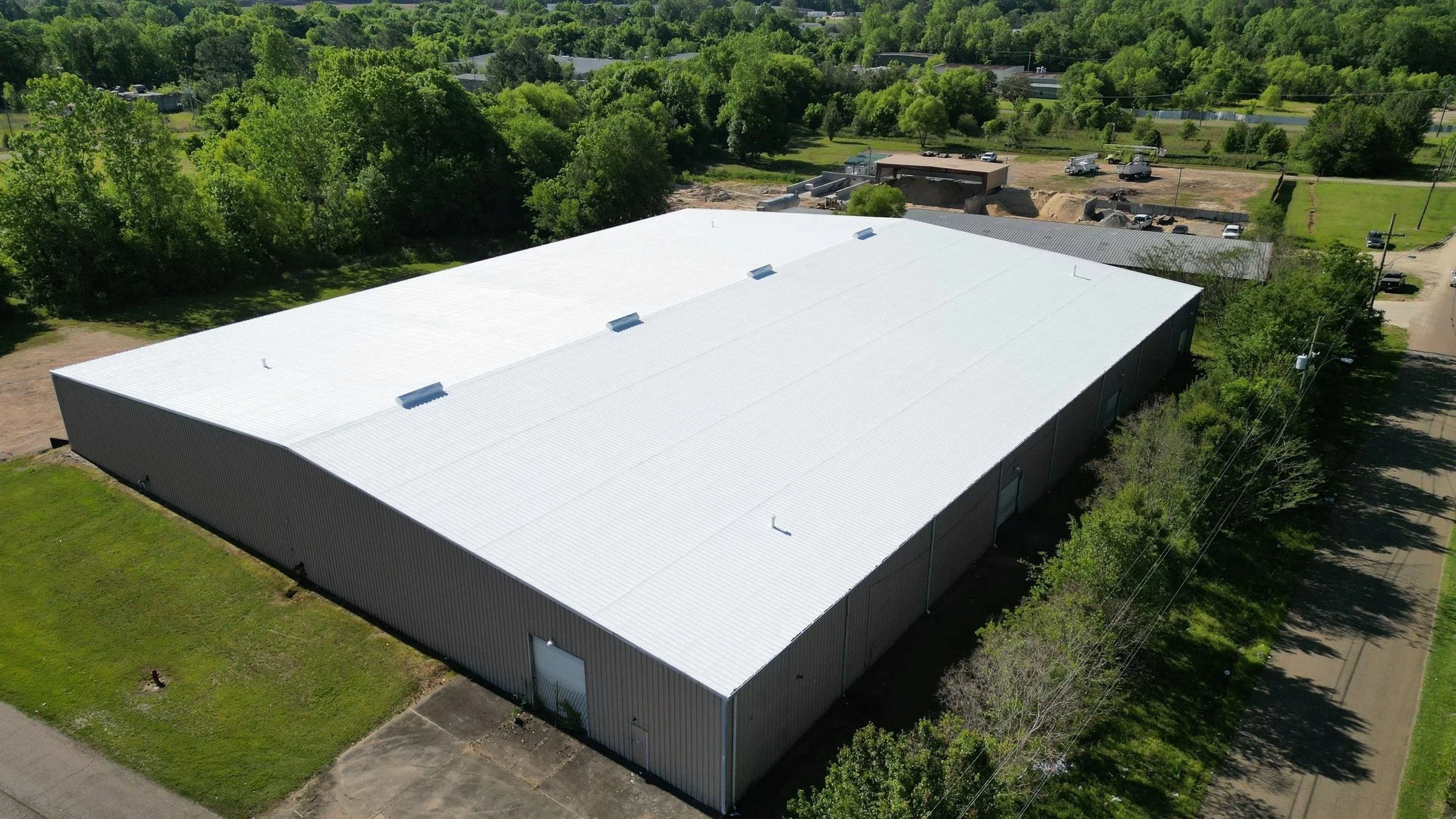 GAF Commercial Roofing Systems in Columbus, GA