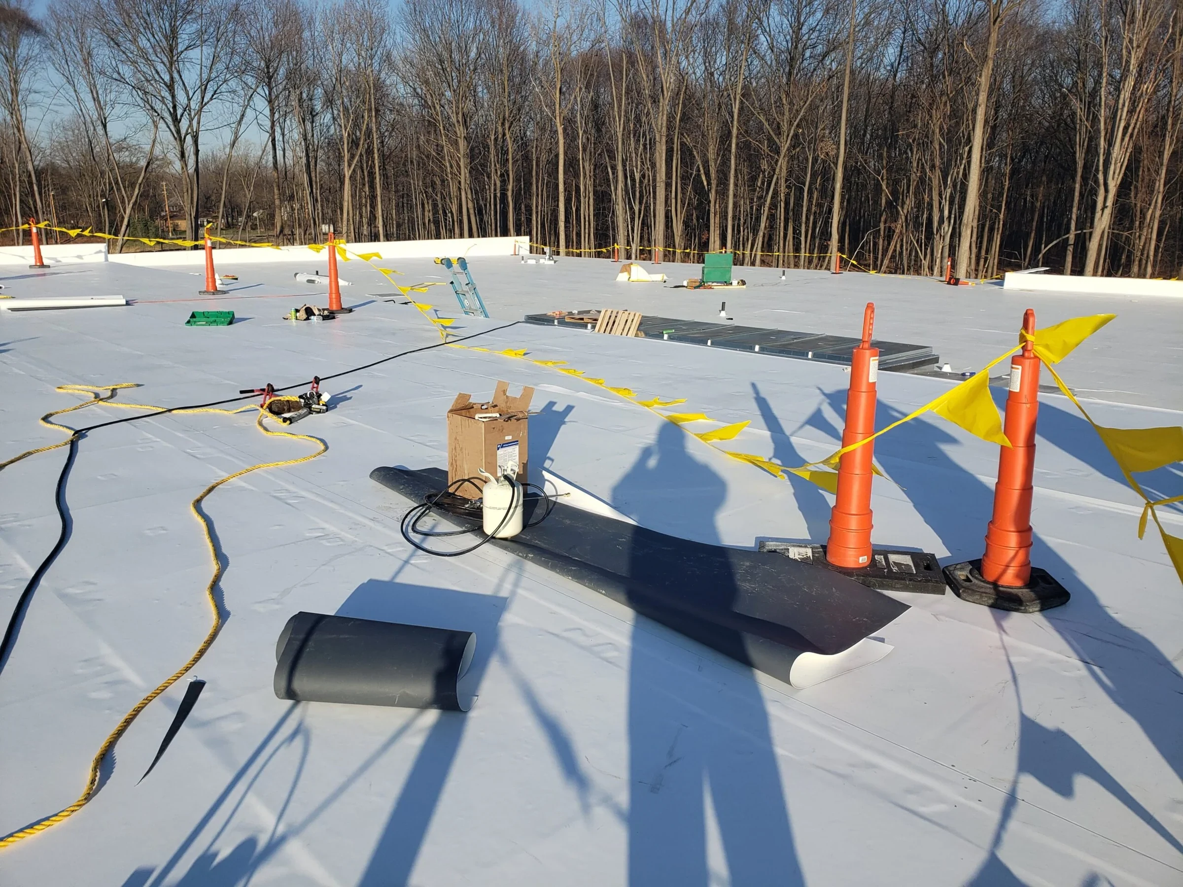 Johns Manville Roofing Systems in Columbus, GA