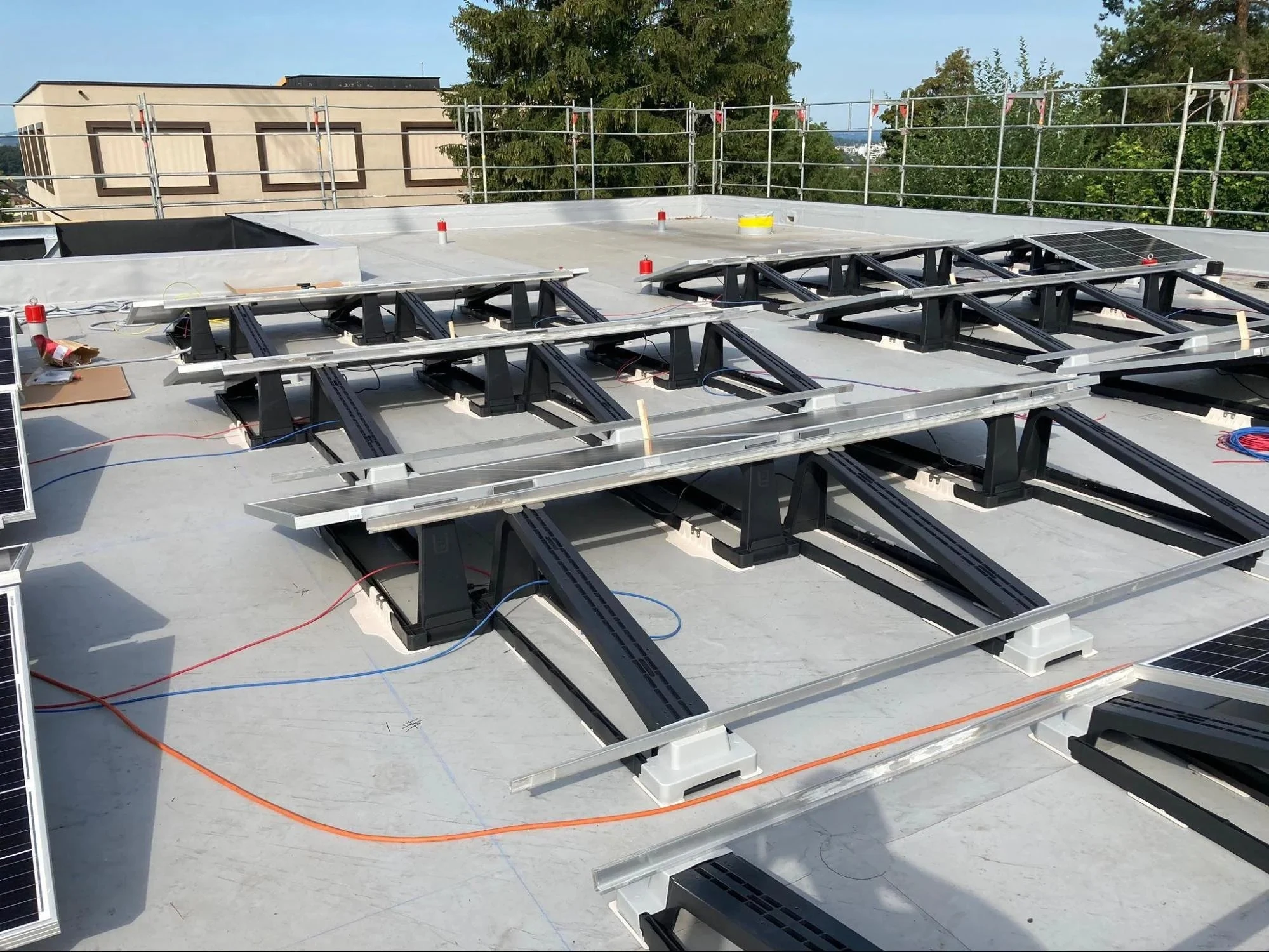 Sika Sarnafil Roofing Systems in Columbus, GA