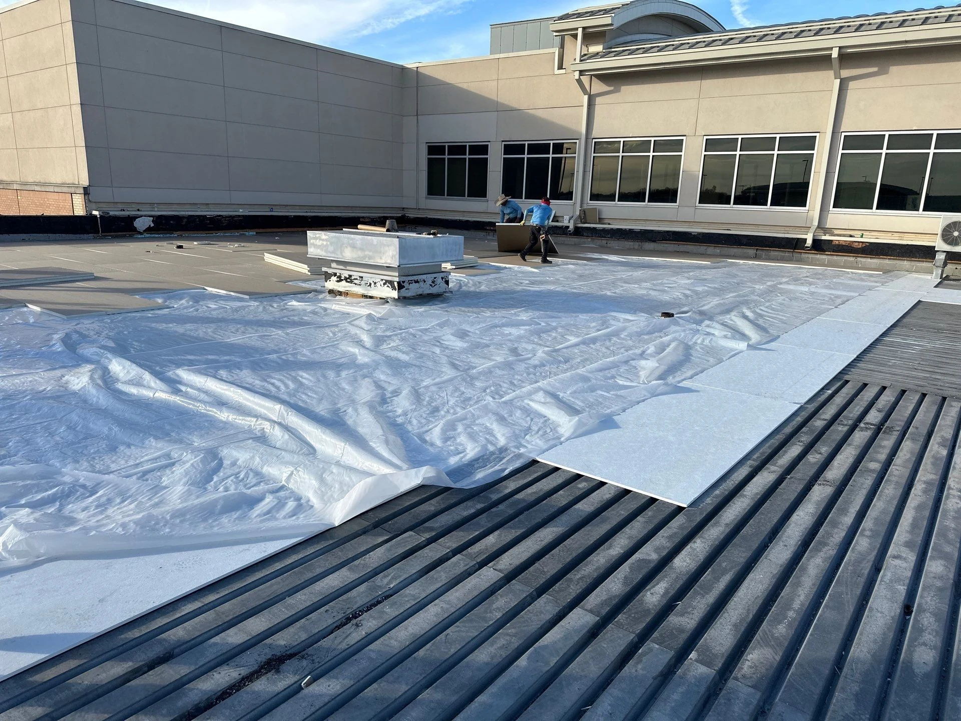 Versico Roofing Systems in Columbus, GA
