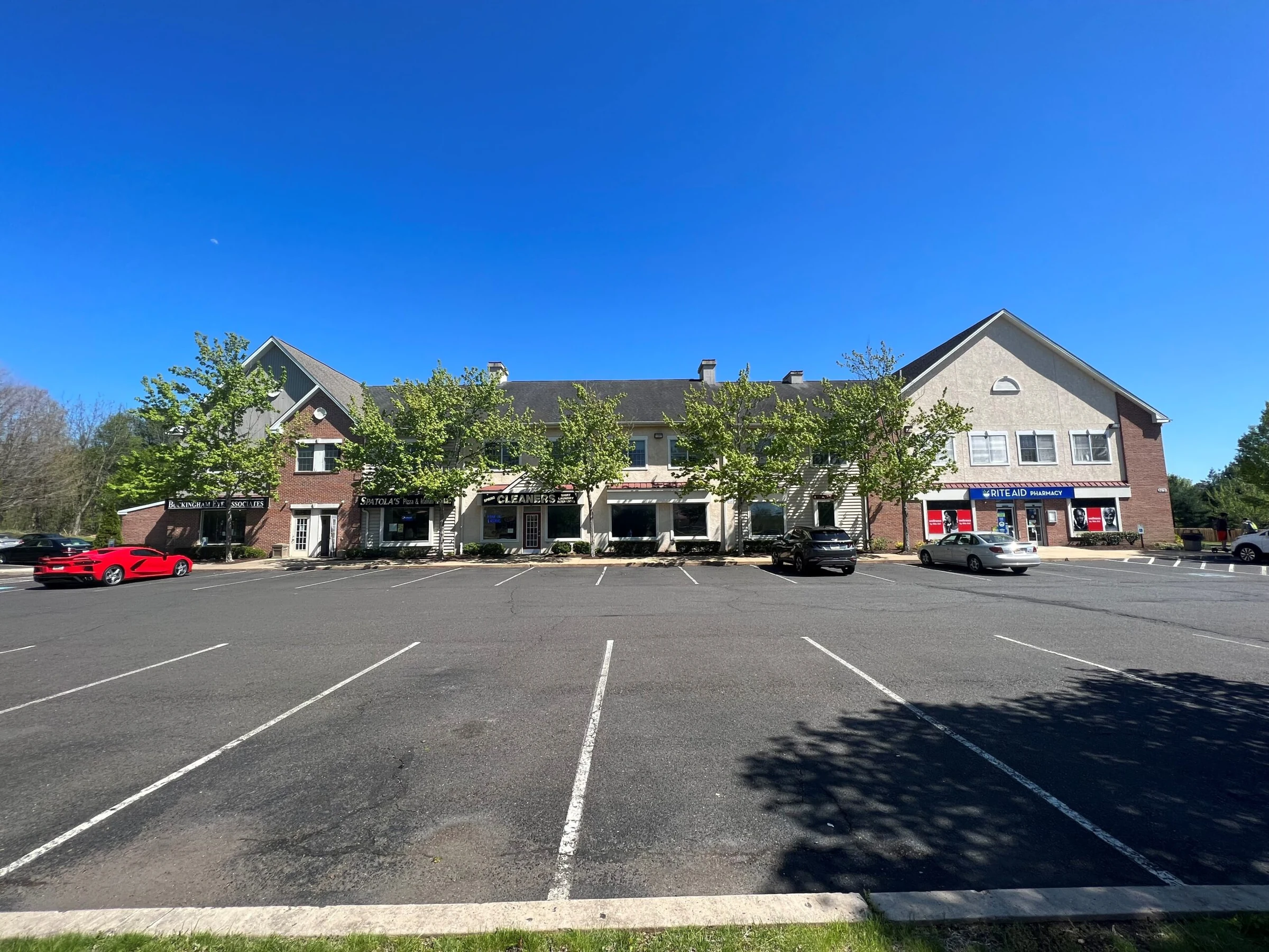 Big-Box Retail Roofing in Columbus, GA