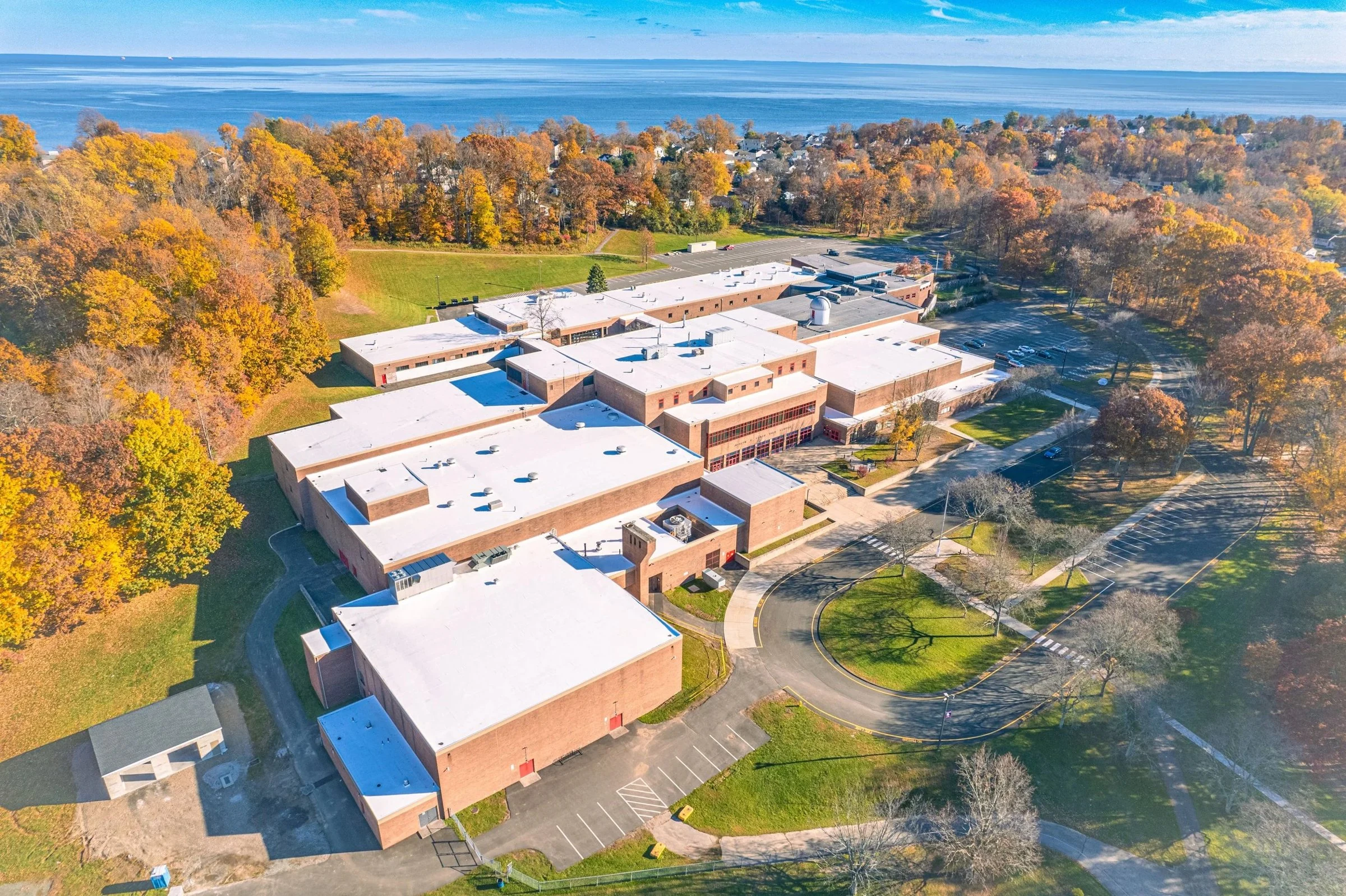K-12 School Roofing in Columbus, GA