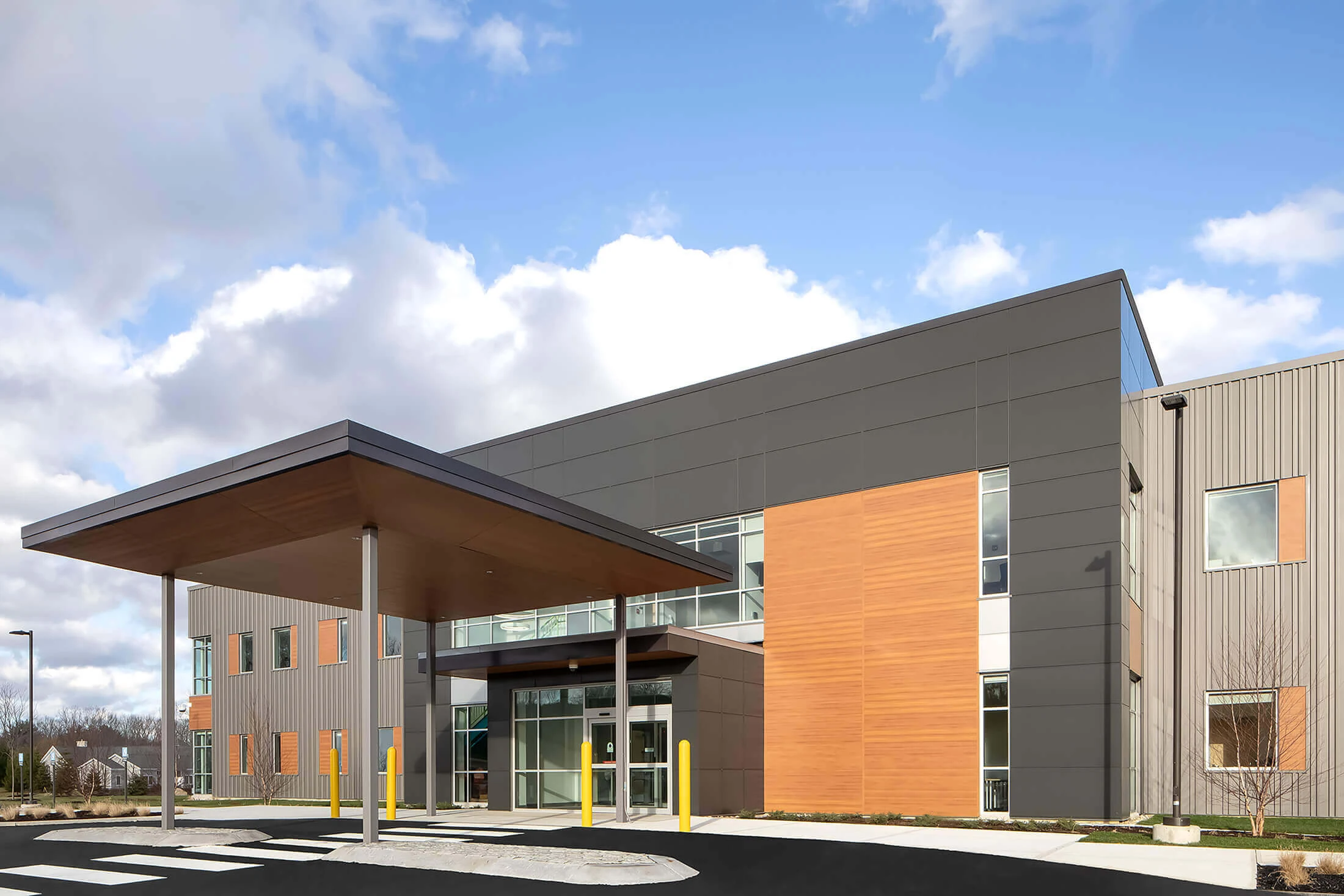 Medical Office Building Roofing in Columbus, GA