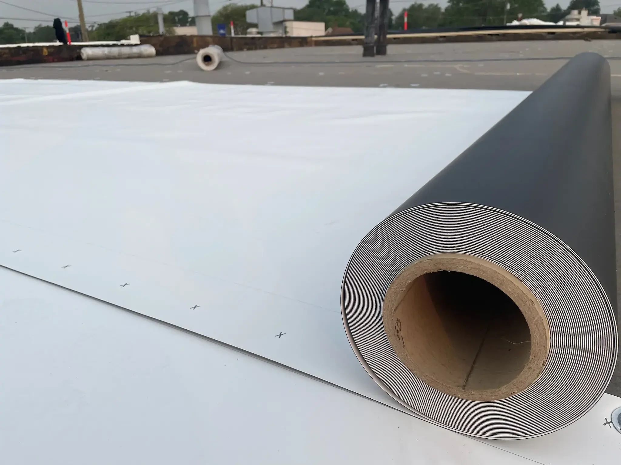 PVC Roof Systems in Columbus, GA
