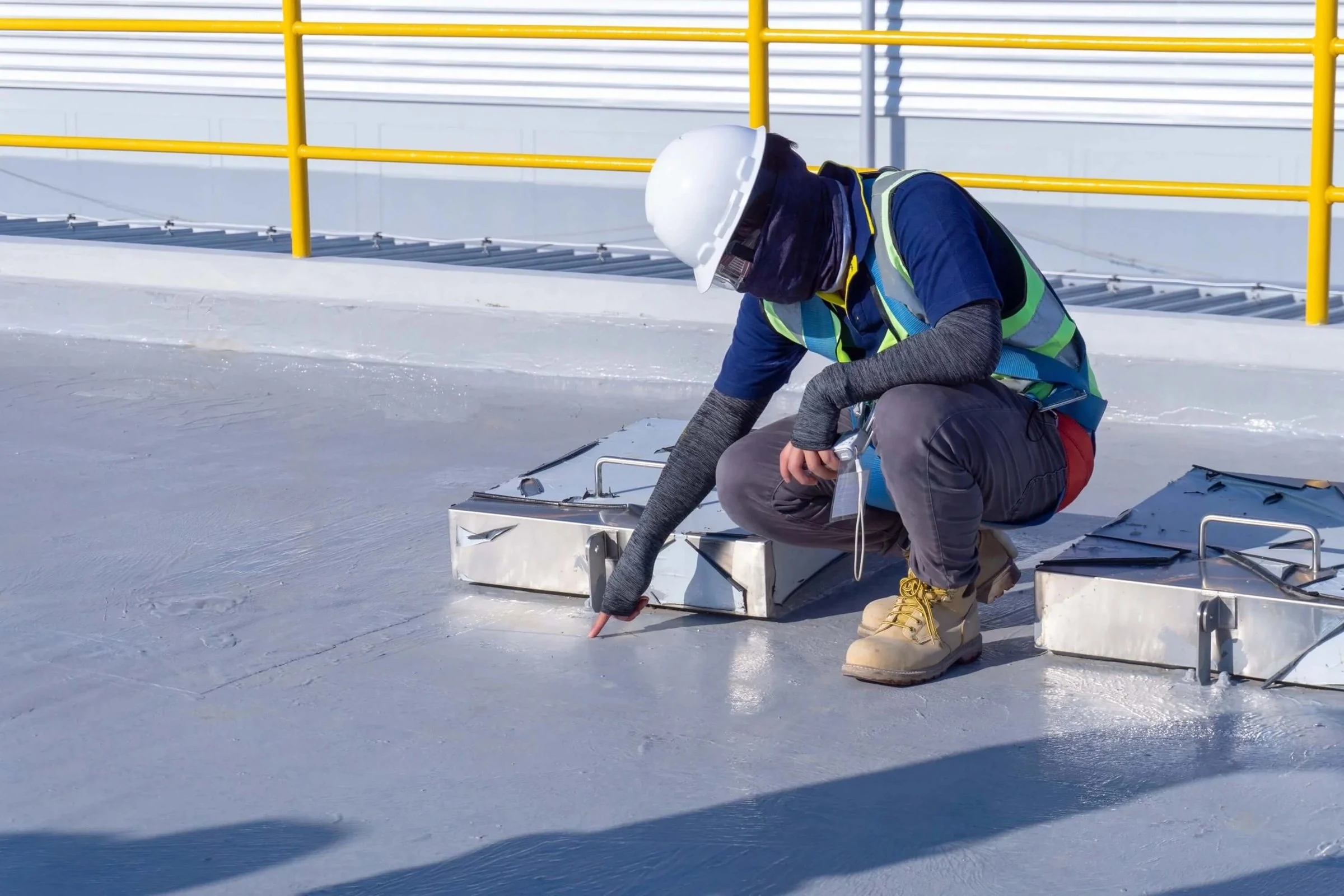 Silicone Roof Coatings in Columbus, GA