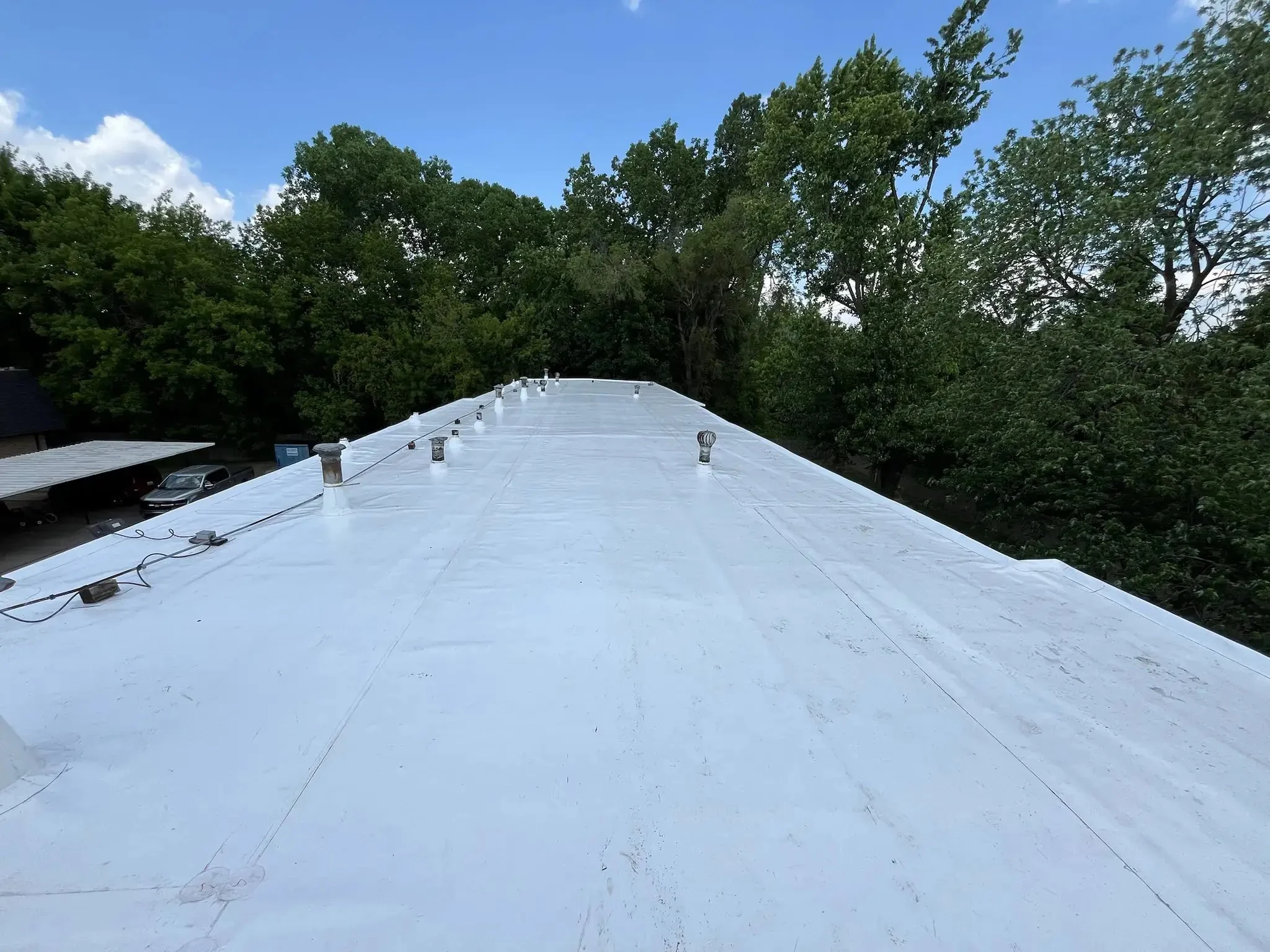 Commercial roof systems in Columbus, Georgia Commercial roof systems in Columbus, Georgia