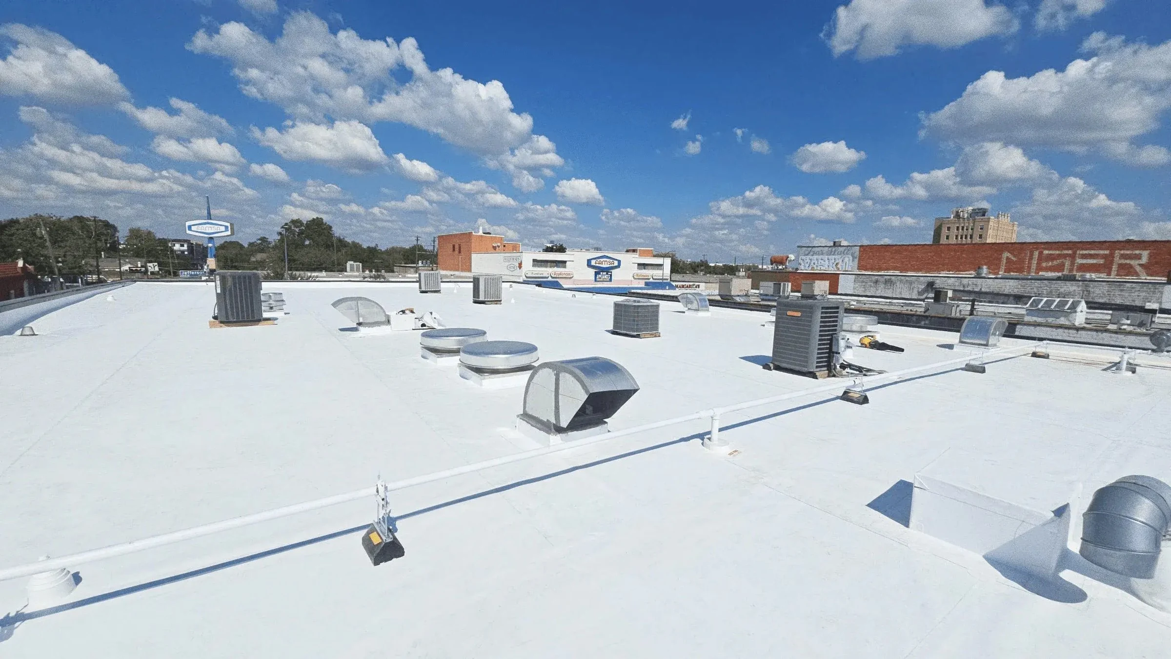 Commercial Roof Maintenance Programs in Columbus, GA view 3 Commercial Roof Maintenance Programs in Columbus, GA view 3
