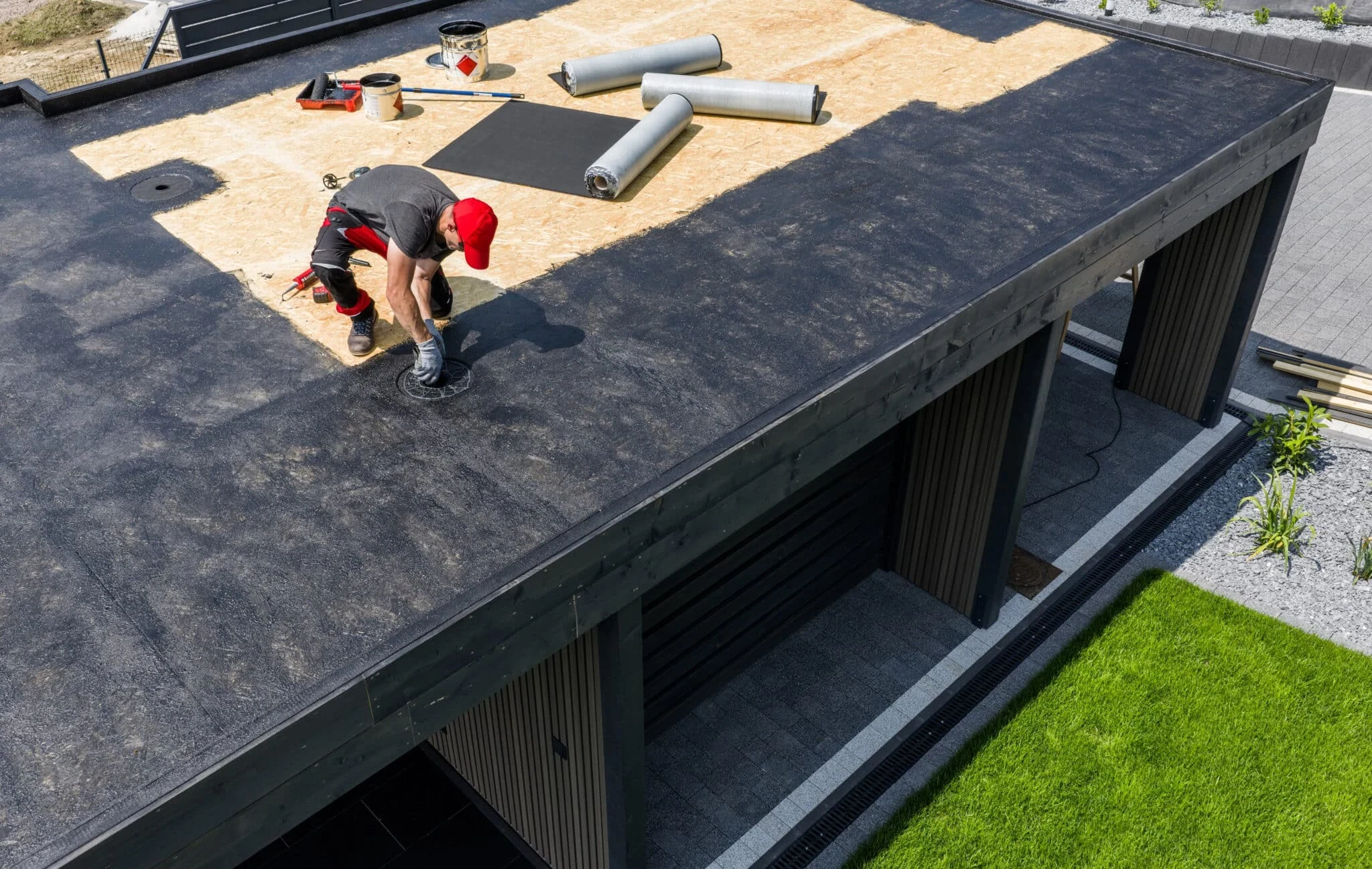 Commercial Roof Maintenance Programs in Columbus, GA view 4 Commercial Roof Maintenance Programs in Columbus, GA view 4