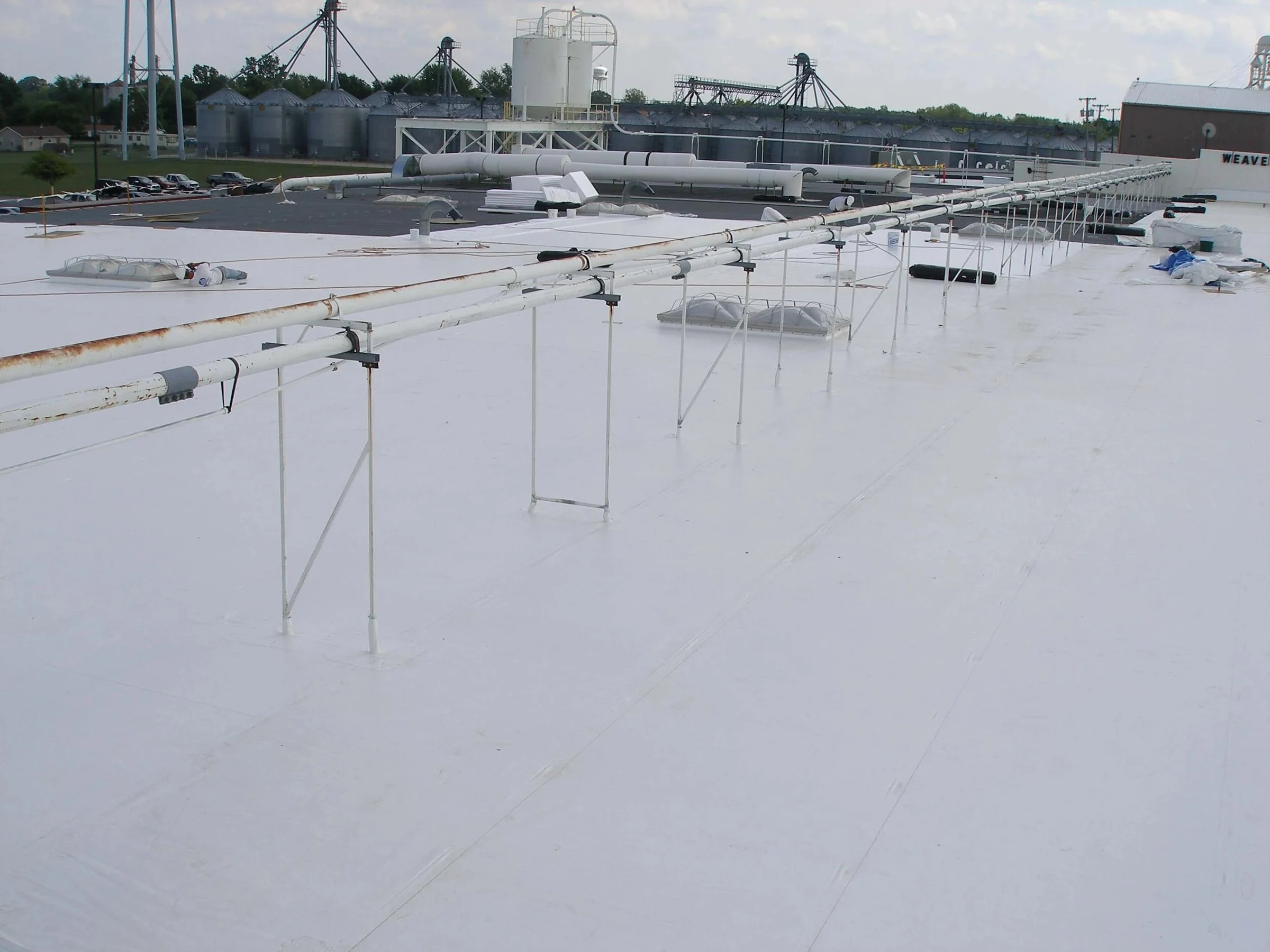 Commercial Roof Maintenance Programs in Columbus, GA view 1 Commercial Roof Maintenance Programs in Columbus, GA view 1